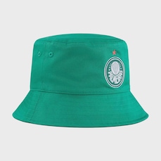 Chapéu Bucket Puma Palmeiras FTBLNRHY Reversible