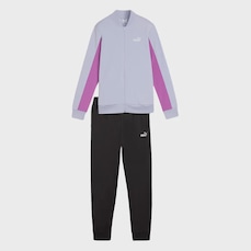 Agasalho Feminino Puma Poly Baseball