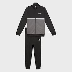 Agasalho Masculino Puma Poly Colorblock