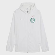 Jaqueta Masculina de Treino Puma Palmeiras All Weather 2025
