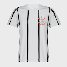 Camiseta Infantil Coimbra Corinthians Fit