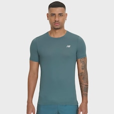 Camiseta Masculina New Balance Sport Essentials