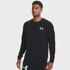 Blusão de Moletom Masculino Under Armour Rival Terry