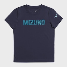 Camiseta Infantil Mizuno Energy Stamp