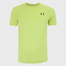 Camiseta Masculina Under Armour Tech 2.0