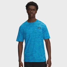 Camiseta Masculina Under Armour ABC Camo