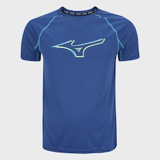 Camiseta Masculina Mizuno Run Easy 4