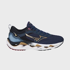 Tênis Unissex Mizuno Wave Stratos 3