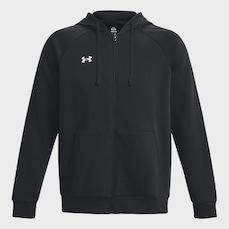 Jaqueta de Moletom Masculina Under Armour Rival Fleece