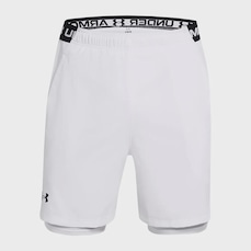 Bermuda Masculina Under Armour Vanish 2 em 1