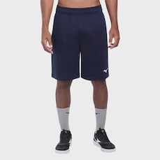 Bermuda Masculina Mizuno Moletom