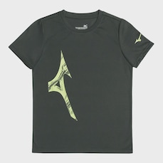 Camiseta Infantil Mizuno Energy Stamp
