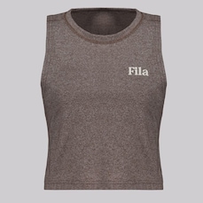 Cropped Fila Comfort Smart Cotton Feminino