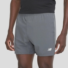 Shorts New Balance Sport Essentials 5 Masculino