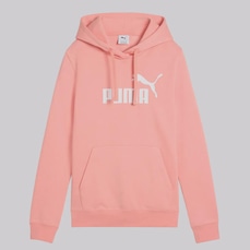Blusão de Moletom Feminino Puma ESS NO. 1 Logo