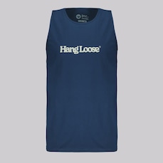 Regata Masculina Hang Loose Typo
