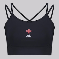 Top do Vasco Kappa Supp Aimee Feminino