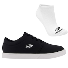 Tênis Masculino Mormaii Urban Back + 1 Par de Meia