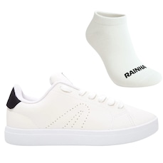 Tênis Masculino Rainha Empire + 1 Par de Meia