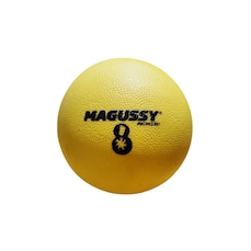 Bola Iniciação de Borracha Magussy
