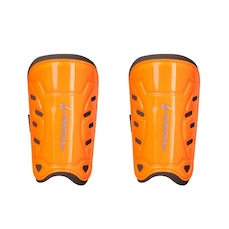 Caneleira Iron para Futsal Society e Campo