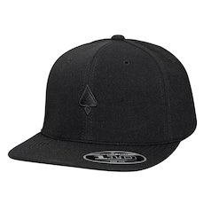 Boné MCD Aba Reta Fitão Snapback Especial Flexfit