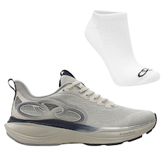 Tênis Masculino Olympikus Pride 4 + 1 Par de Meia