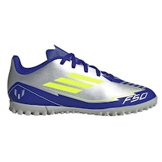 Chuteira Society Infantil adidas F50 Club Messi