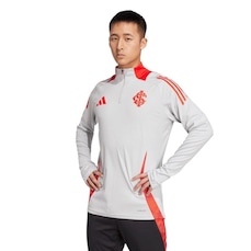 Blusão Masculino do Internacional 24 adidas Treino Tiro