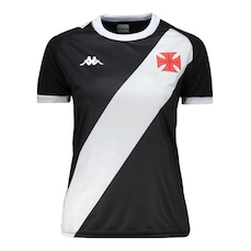 Camisa do Vasco da Gama Kappa Supporter Class Feminina