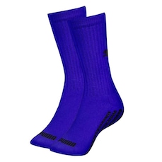 Meia Cano Médio Puma Traction Antiderrapante Masculina