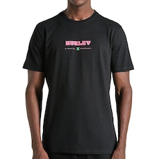 Camiseta Hurley Surf Noise WT25 Masculina