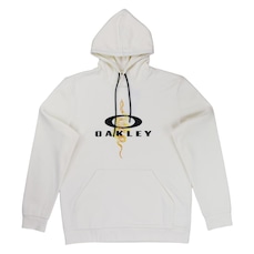 Blusão de Moletom Oakley Pullover Lunar New Year Snake Hoodie Masculino