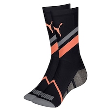Meia Cano Longo Puma Esportiva Masculina