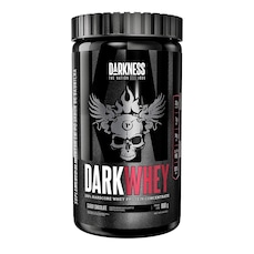 Whey Protein Concentrado Darkness Dark Whey 100% 900g Pote