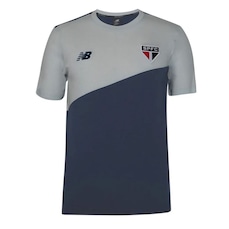 Camisa do São Paulo II 24/25 New Balance Viagem Masculina