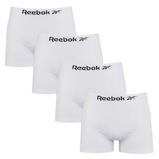 Cueca Boxer Reebok Classic - 4 Unidades - Masculina