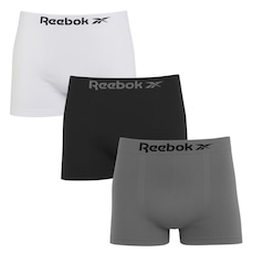 Cueca Boxer Reebok Classic - 3 Unidades - Masculina