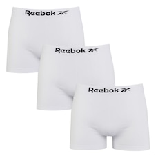Cueca Boxer Reebok Classic - 3 Unidades - Masculina
