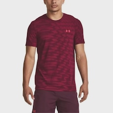 Camiseta Masculina Under Armour Seamless Novelty