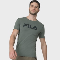 Camiseta Masculina Fila Eclipse