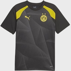 Camisa Pré-Jogo Borussia Dortmund Masculina Puma