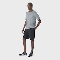 Bermuda Masculina Fila Trace Elastic 9in
