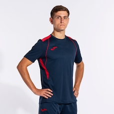 Camiseta Masculina Joma Championship VII