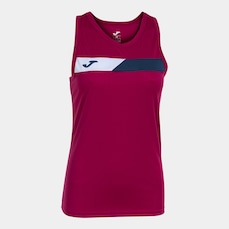 Camiseta Regata Feminina Joma Court Lady