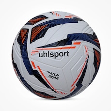 Mini Bola de Futebol de Campo Uhlsport Match