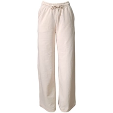 Calça Pantalona New Balance Athletics Small Logo Feminina