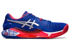 Tênis Masculino Asics Gel Resolution 9 Limited Edition
