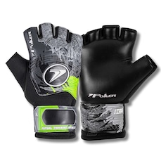 Luva de Goleiro Infantil Futsal Poker Infinity Training