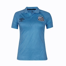 Camisa Santos Edição Especial 25/26 Torcedora Umbro Feminina